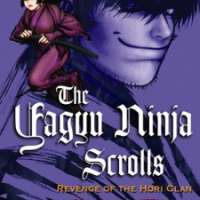   The Yagyu Ninja Scrolls <small>Art</small> 